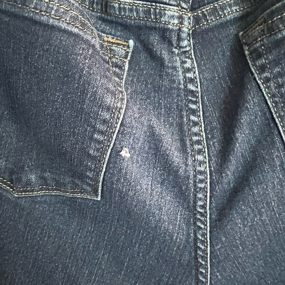 Riders by Lee blue jean shorts - Picture 2 of 4